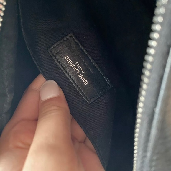 Yves Saint Laurent Bags Authentic Ysl Camera Bag With Original